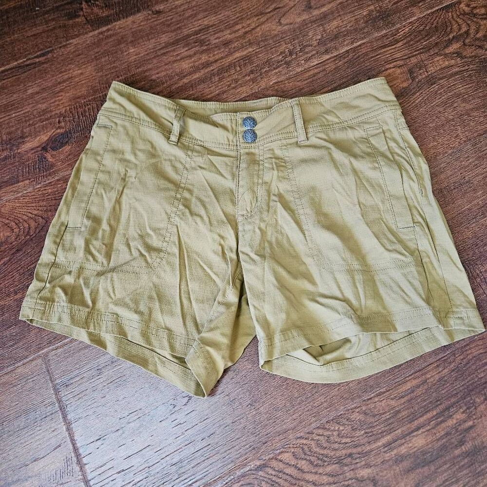 Prana Revenna Shorts - Picture 2 of 9